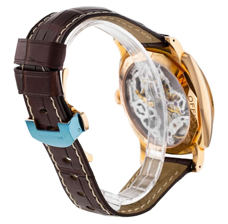 Panerai Radiomir 3 Days Oro Rosa PAM00570